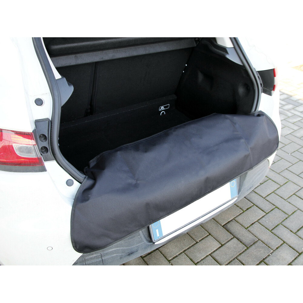 Tapis de coffre arrière de voiture TPE, coussinets de protection