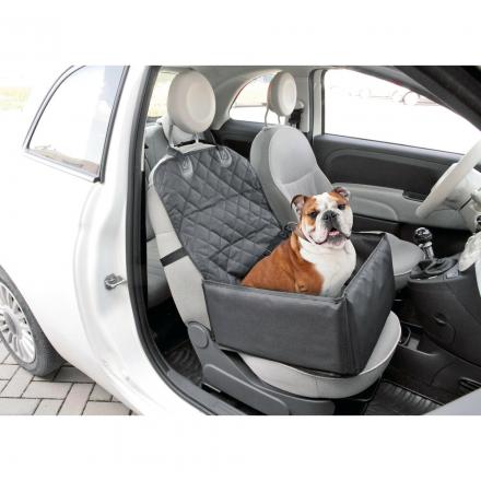 Housse de siège de voiture pour chien pour sièges avant